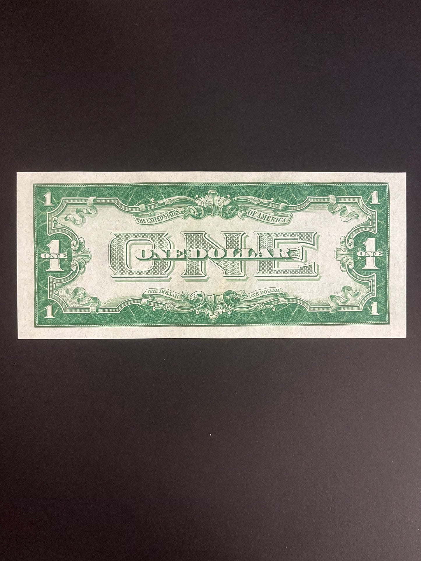 $1 1934 Silver Certificate Note - Serial B07703142A