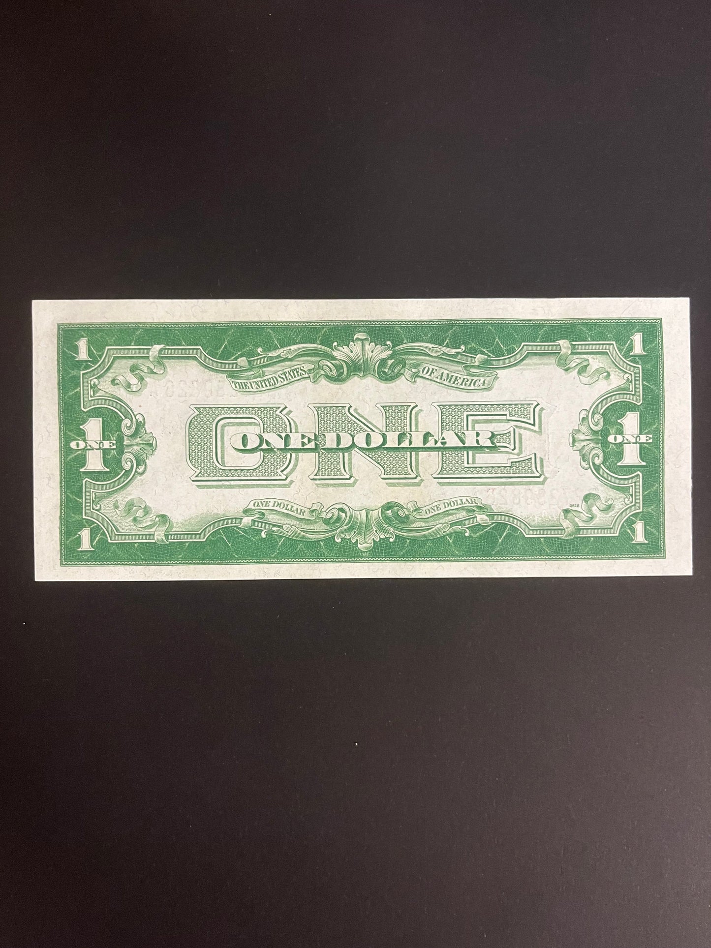 $1 1934 Silver Certificate Note - Serial D27289826A