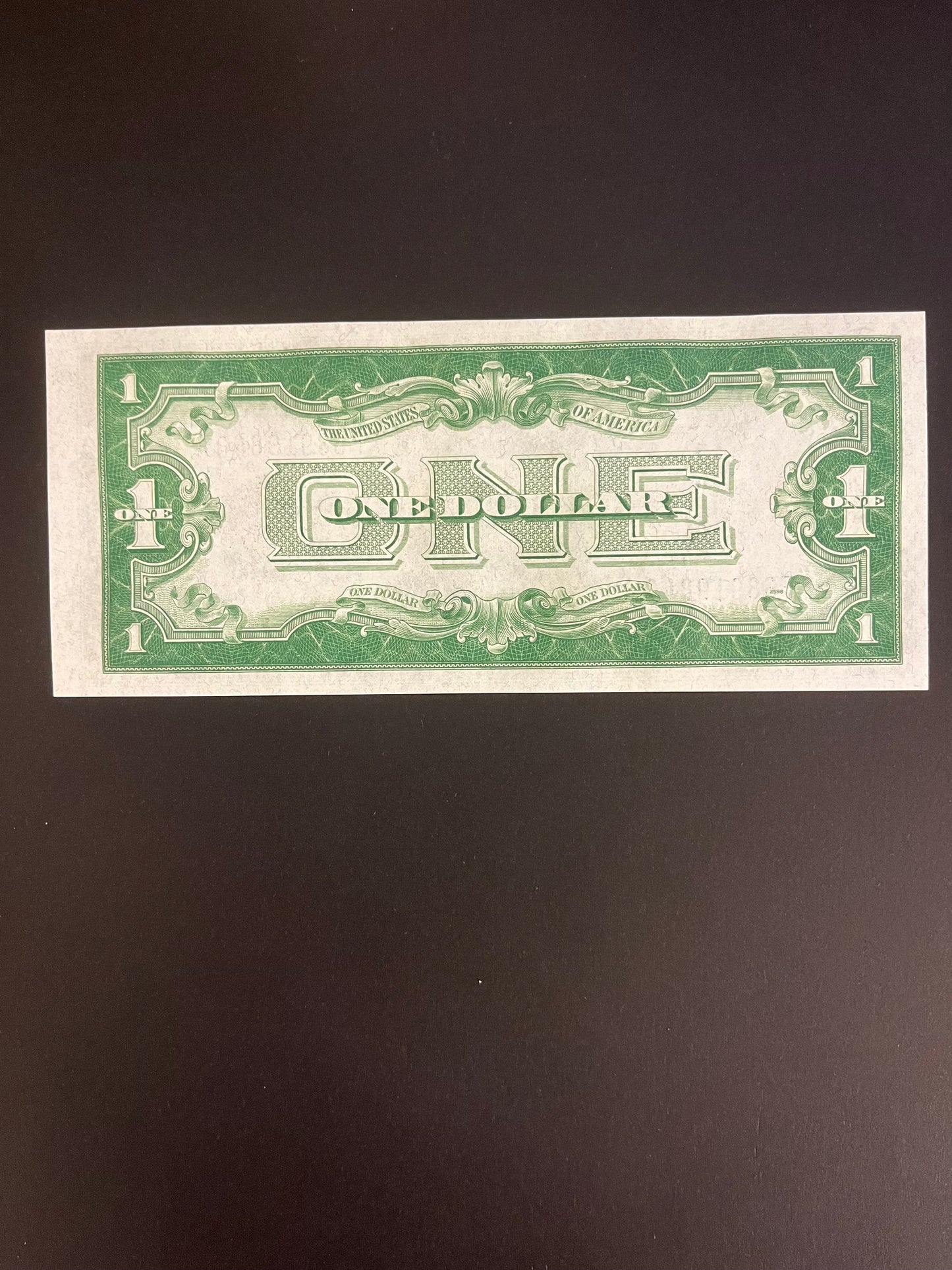 $1 1934 Silver Certificate Note - Serial F68919843A
