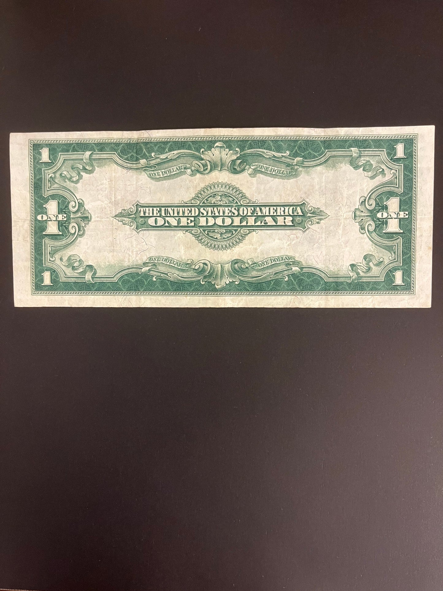 $1 1923 Silver Certificate Note - b1864825d