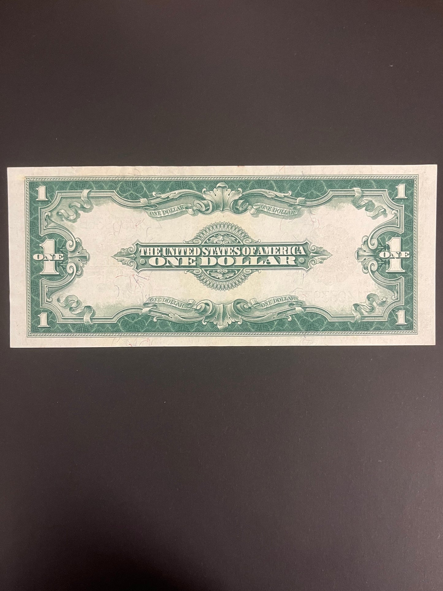 $1 1923 Silver Certificate Note -3936B
