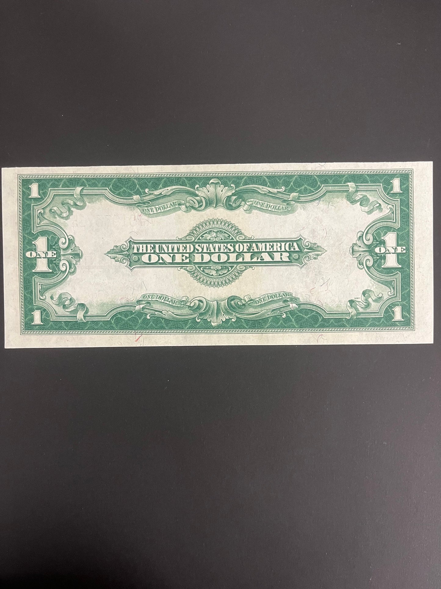 $1 1923 Silver Certificate Note 3371E