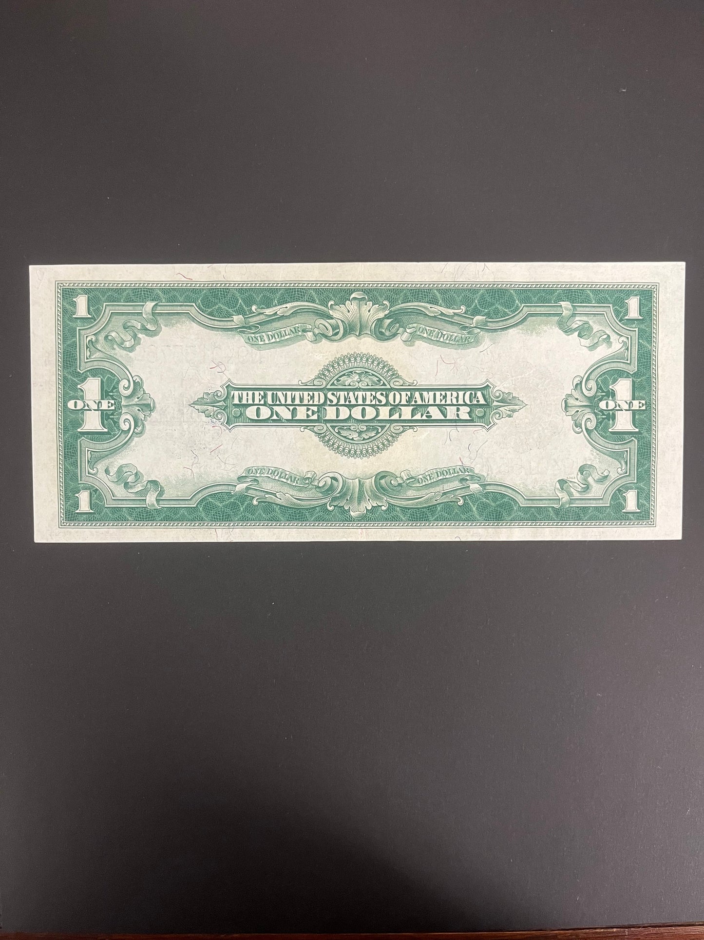 $1 1923 Silver Certificate Note 576D