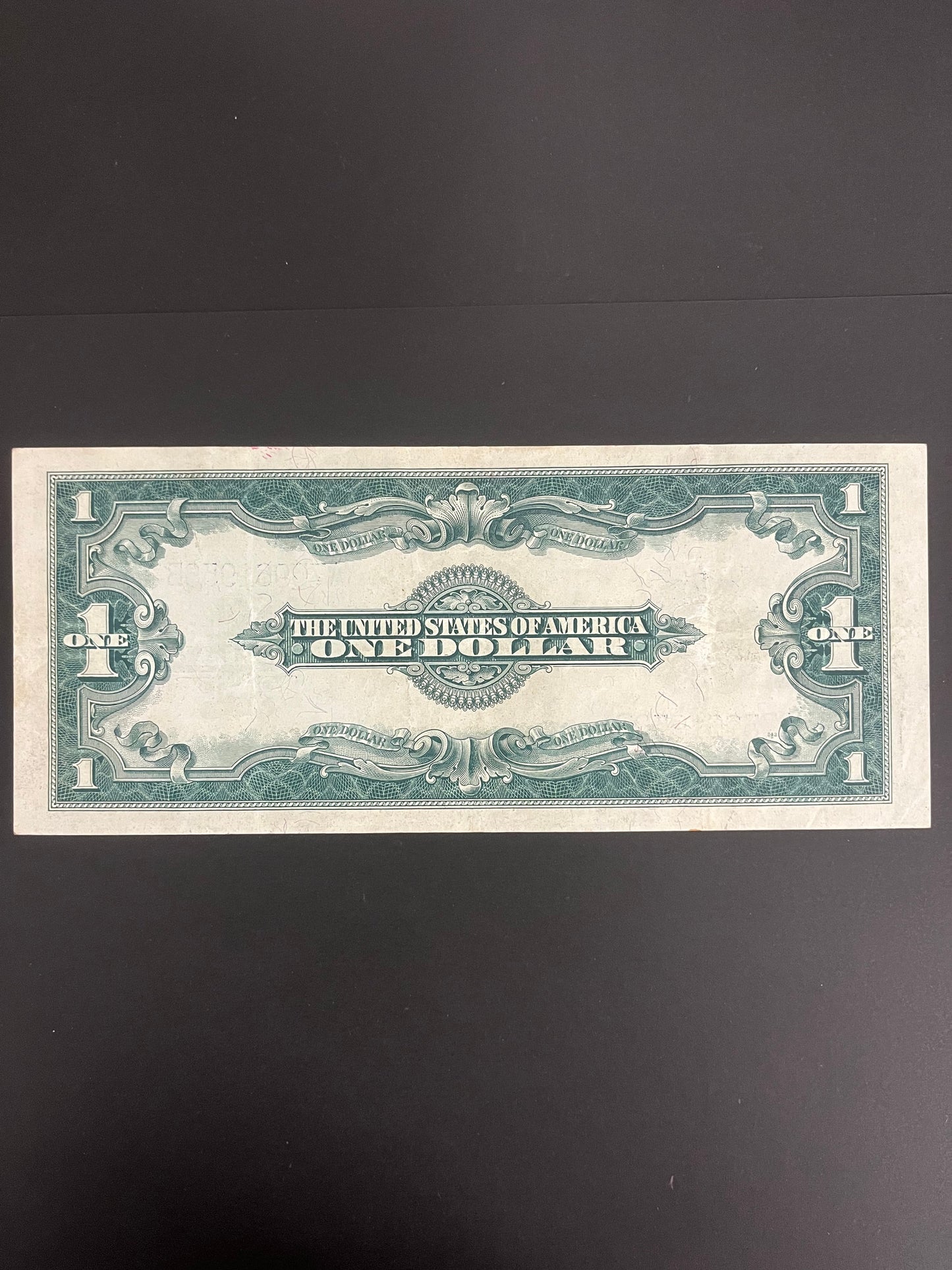 $1 1923 Silver Certificate 956B