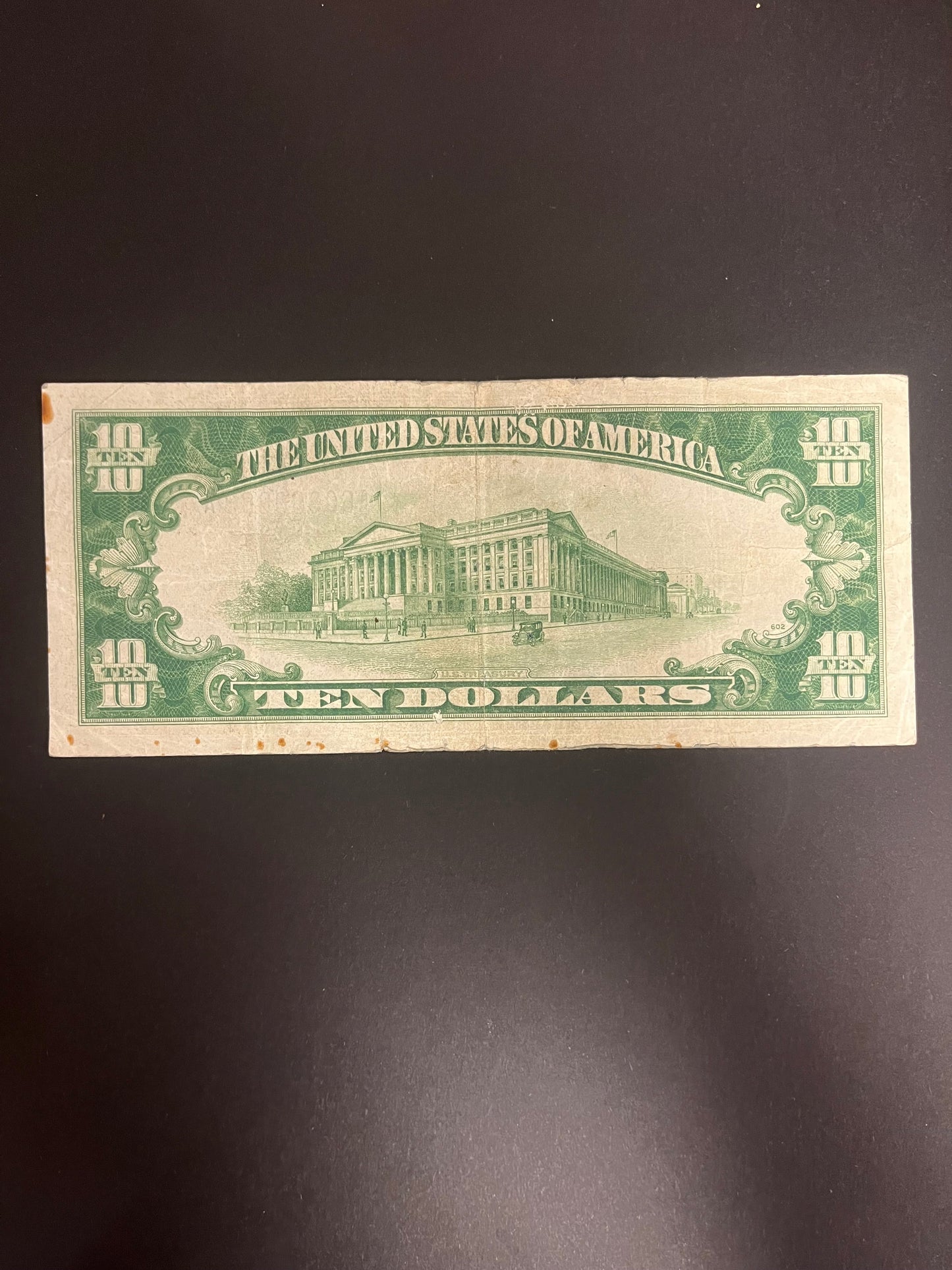 $10 1934 Series Note - 90883A
