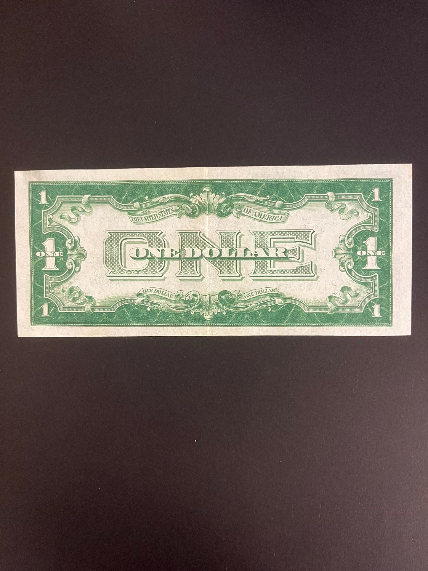$1 1934 Silver Certificate Note - Serial C58129527A