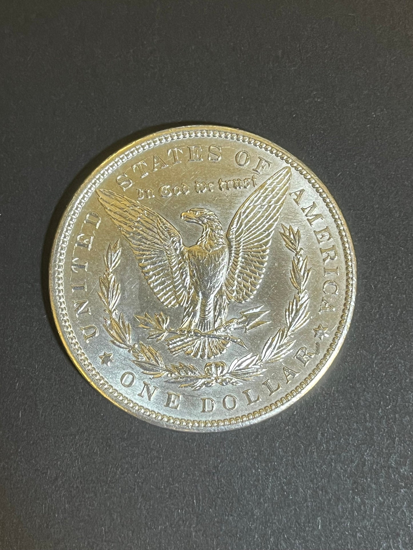 1900 Morgan Silver Dollar - Appears Unc