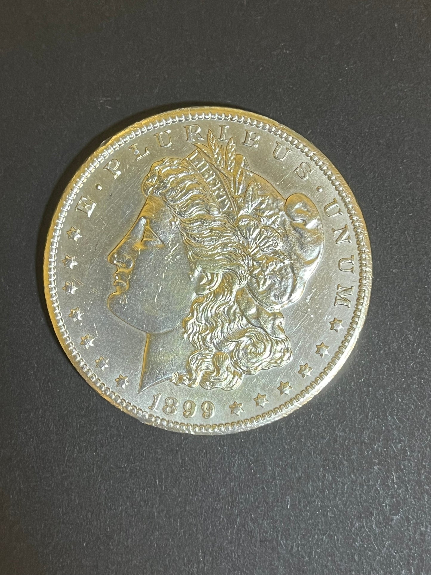 1899 Morgan Silver Dollar - Appears Unc