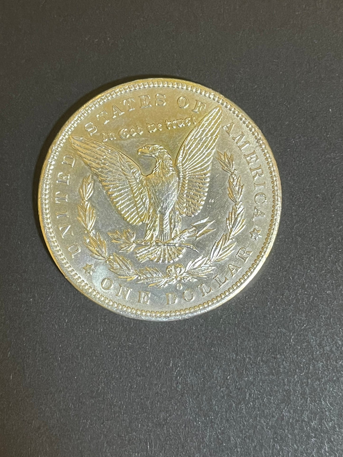 1899 Morgan Silver Dollar - Appears Unc